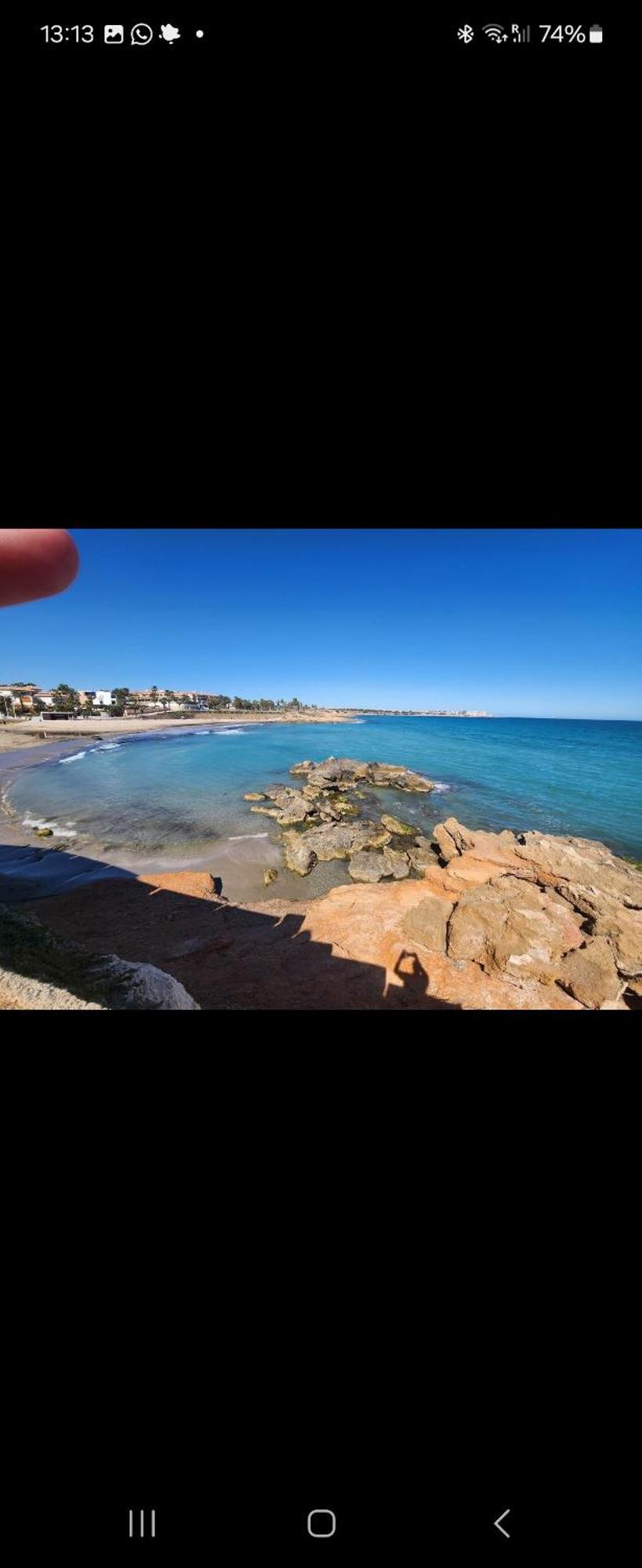 Zenia Beach Orihuela Ngoại thất bức ảnh