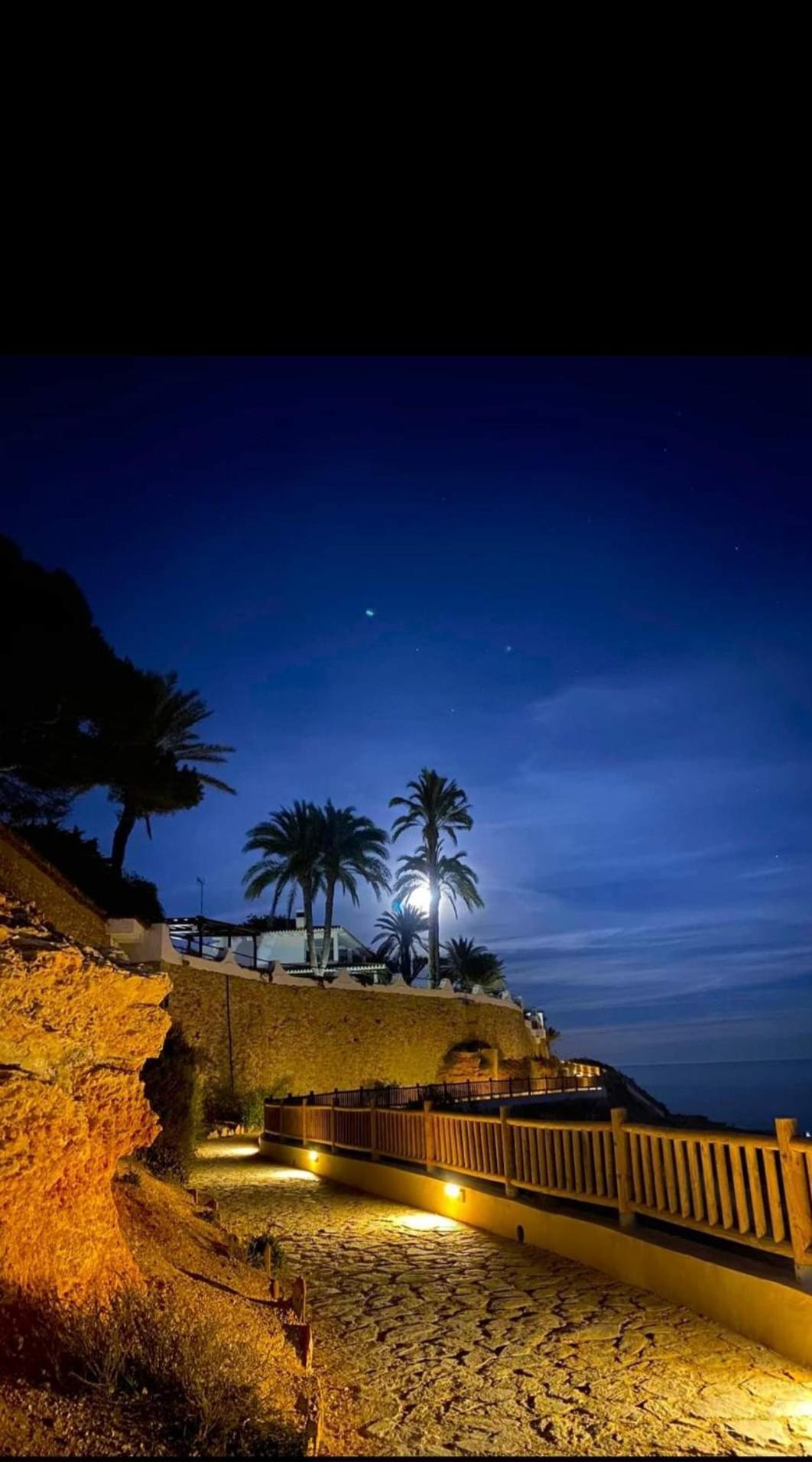 Zenia Beach Orihuela Ngoại thất bức ảnh