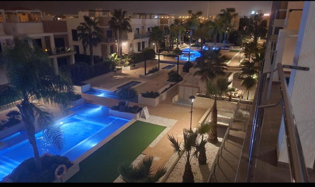 Zenia Beach Orihuela Ngoại thất bức ảnh