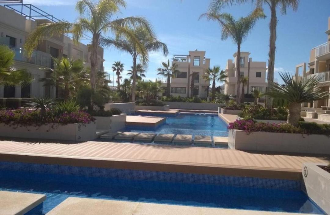Zenia Beach Orihuela Ngoại thất bức ảnh