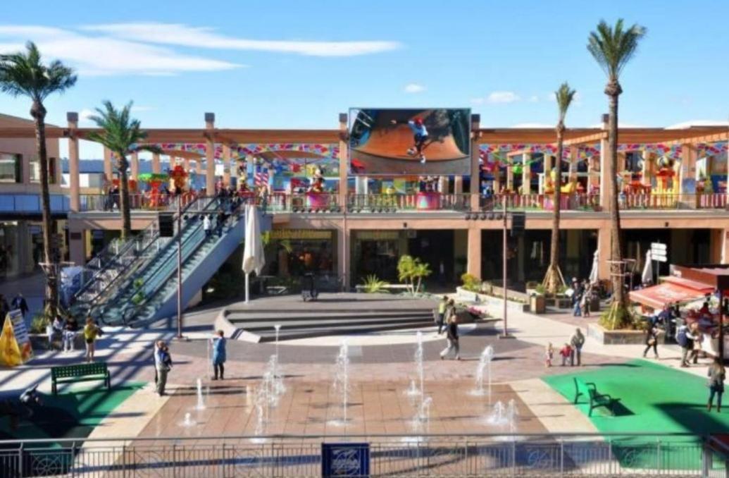 Zenia Beach Orihuela Ngoại thất bức ảnh