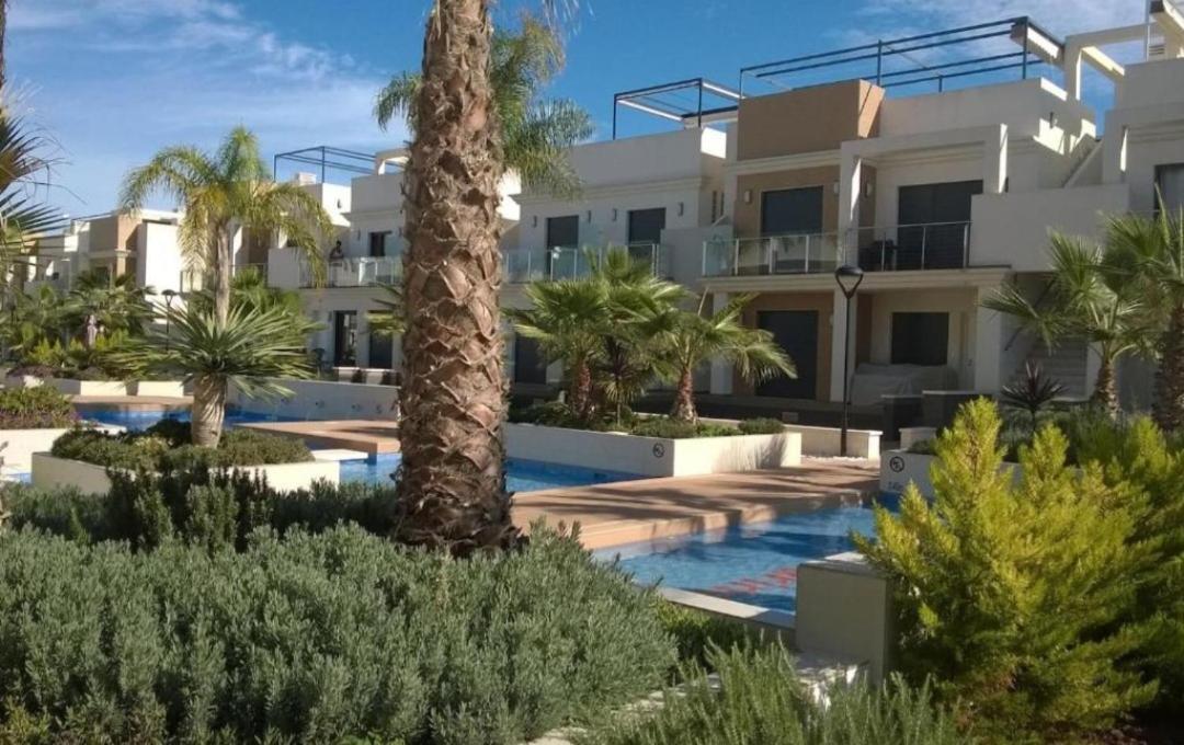 Zenia Beach Orihuela Ngoại thất bức ảnh