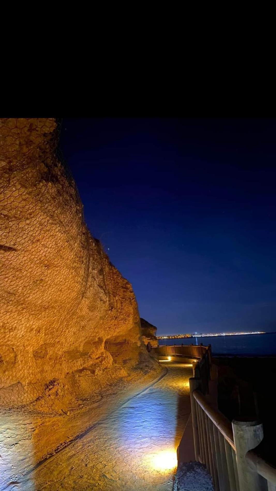Zenia Beach Orihuela Ngoại thất bức ảnh