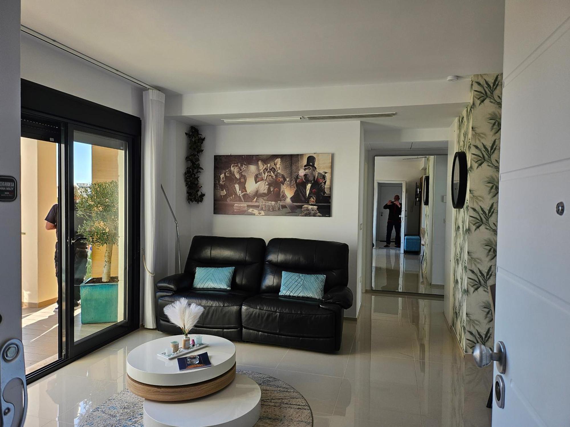 Zenia Beach Orihuela Ngoại thất bức ảnh