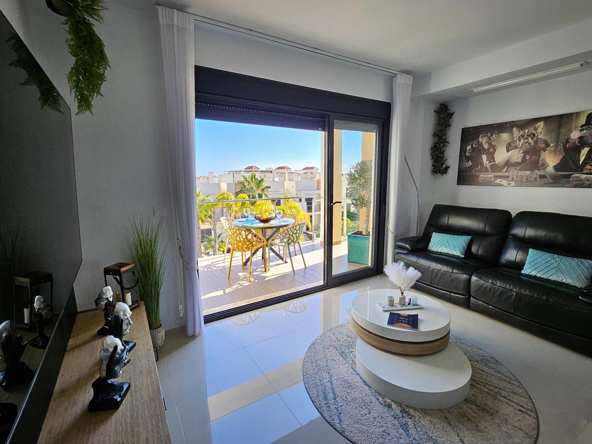 Zenia Beach Orihuela Ngoại thất bức ảnh