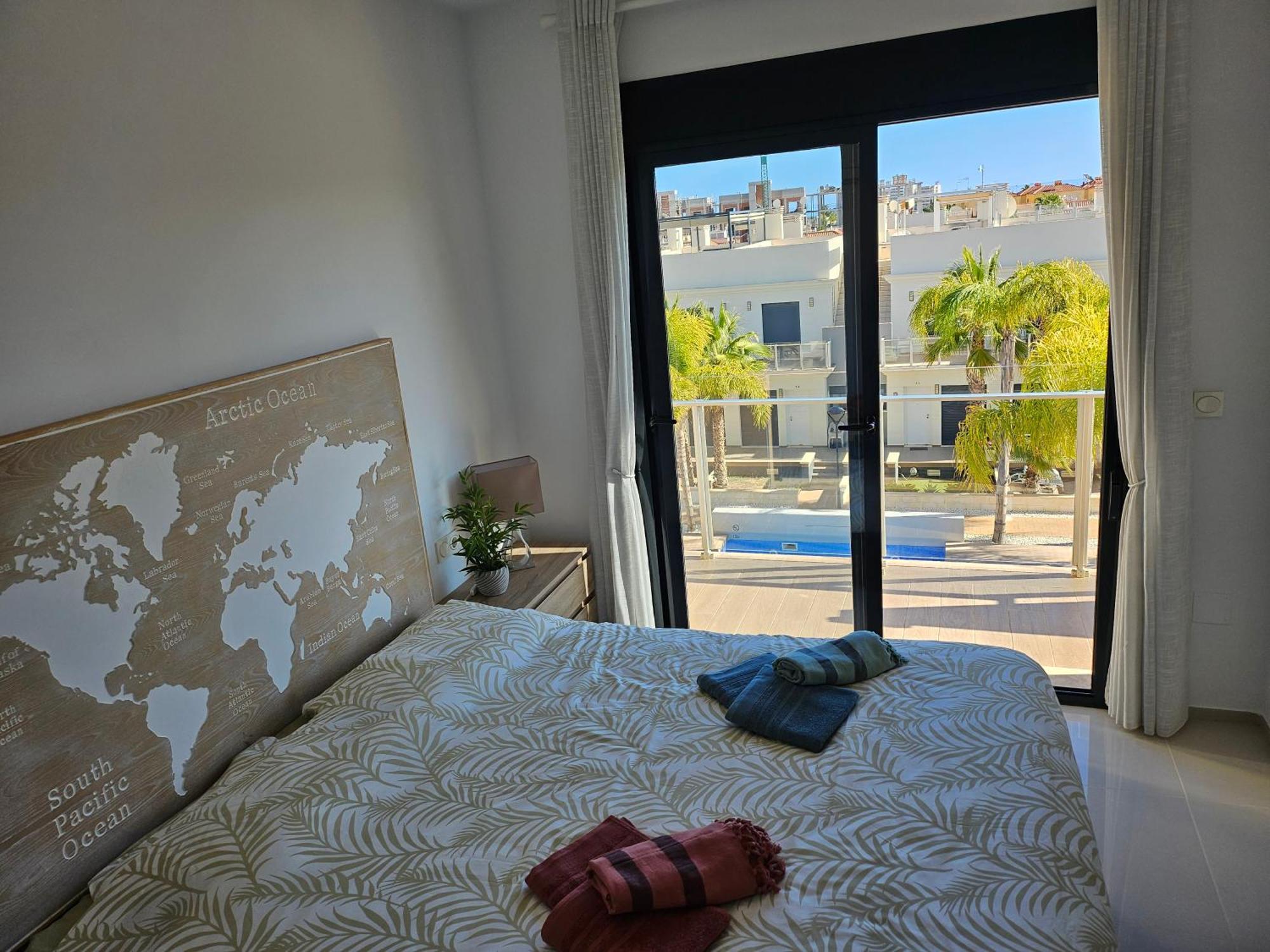 Zenia Beach Orihuela Ngoại thất bức ảnh