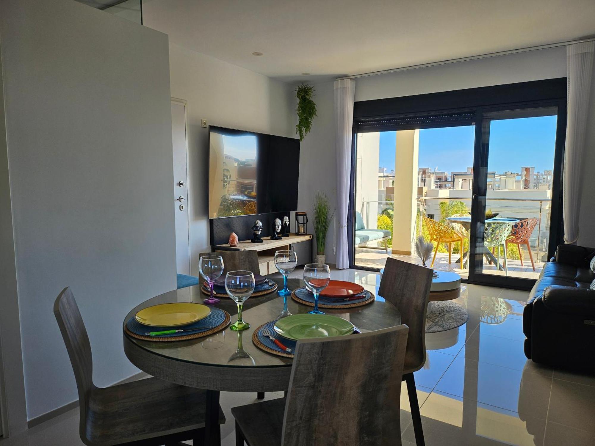 Zenia Beach Orihuela Ngoại thất bức ảnh