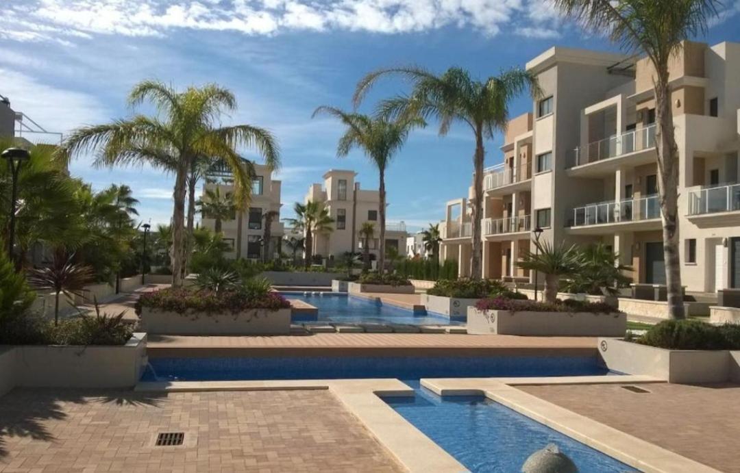 Zenia Beach Orihuela Ngoại thất bức ảnh
