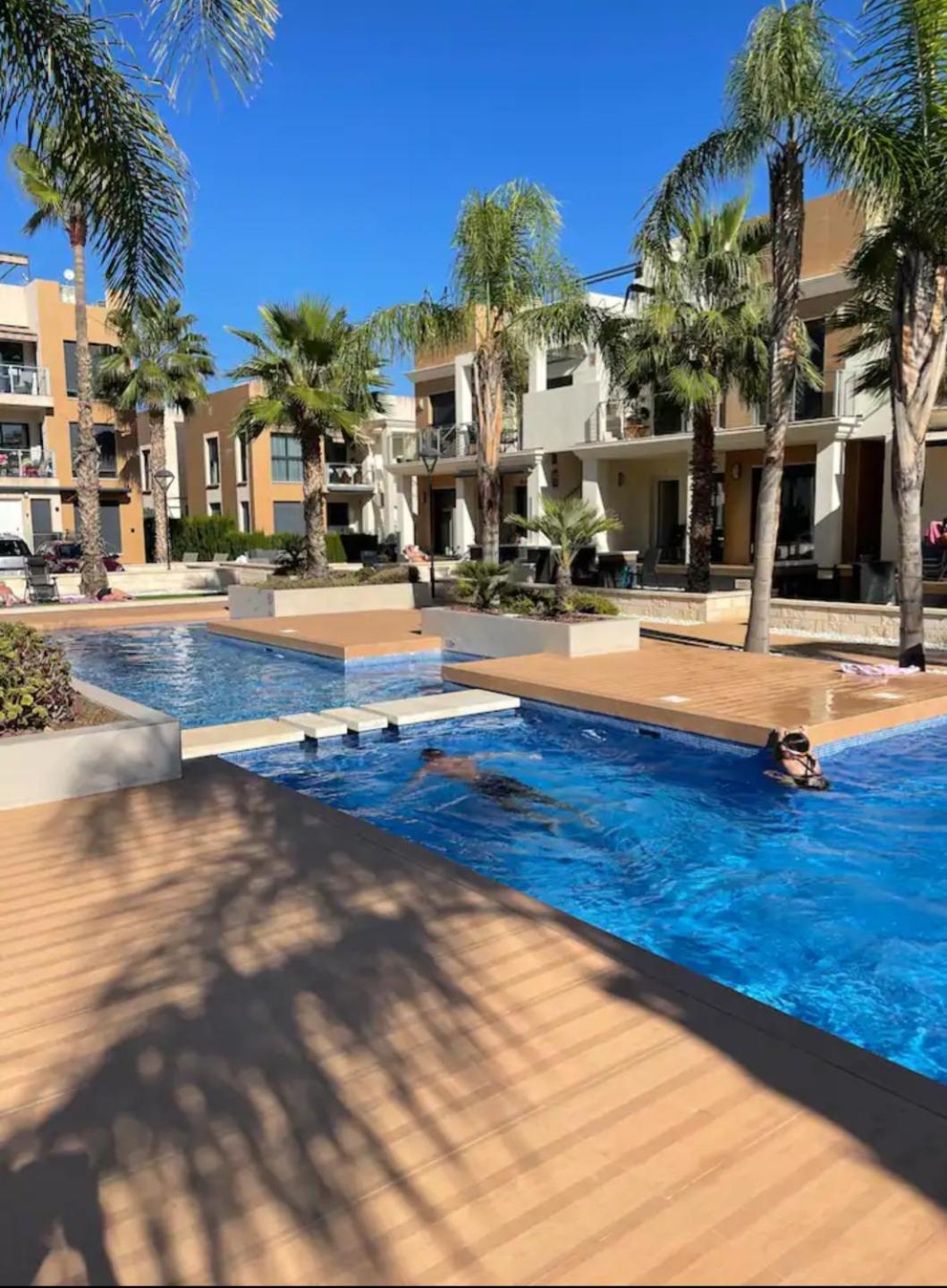 Zenia Beach Orihuela Ngoại thất bức ảnh