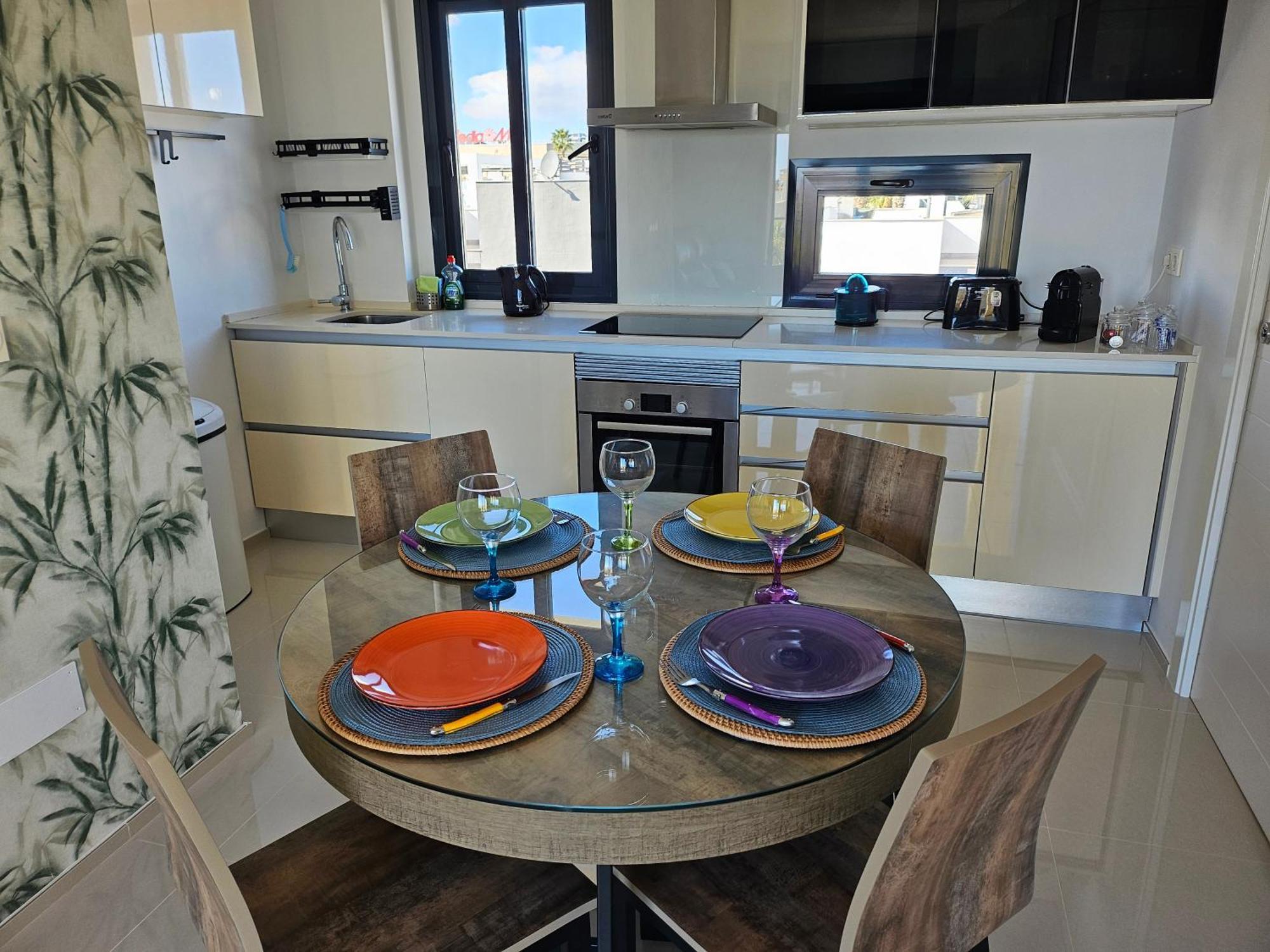 Zenia Beach Orihuela Ngoại thất bức ảnh