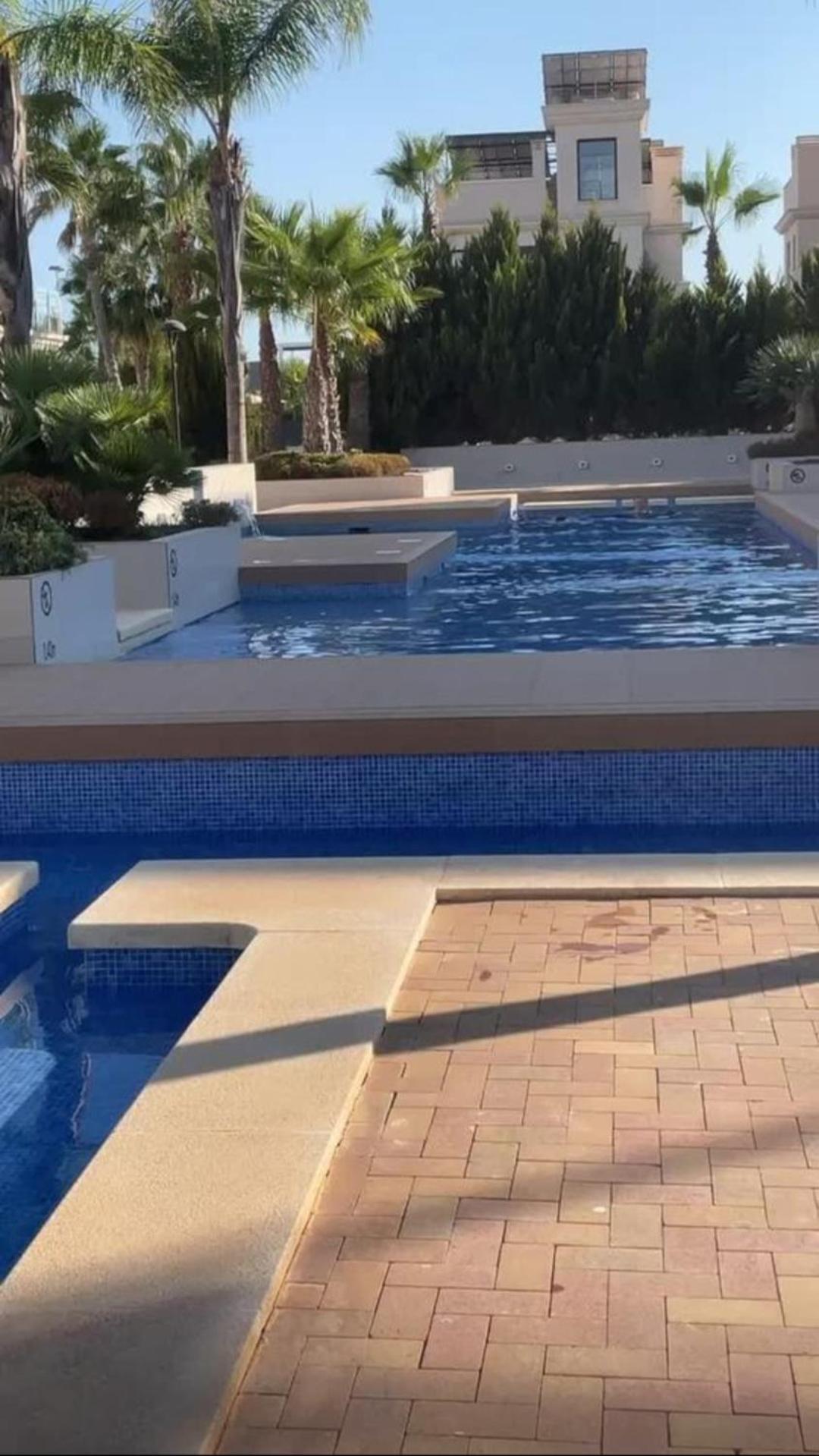 Zenia Beach Orihuela Ngoại thất bức ảnh