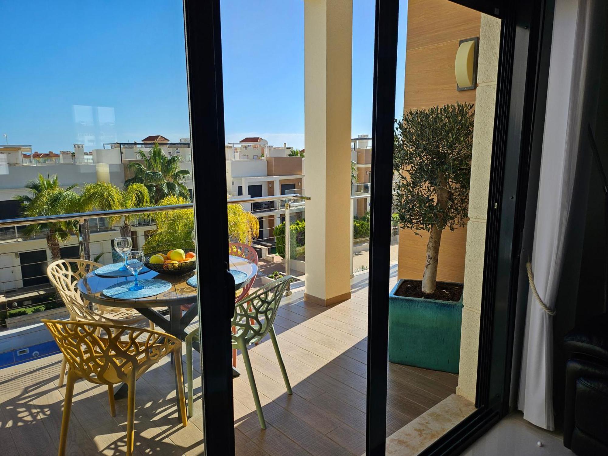 Zenia Beach Orihuela Ngoại thất bức ảnh